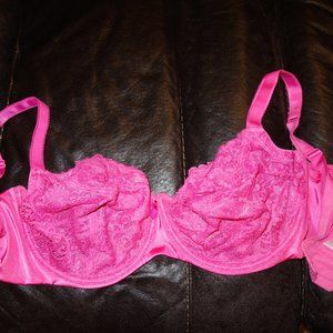 Curvy Studio - Balconette Bra - 42DDD